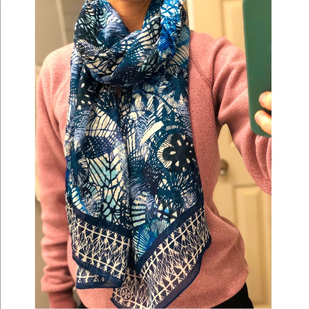 Tory Burch scarf